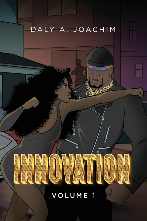 Kniha INNOVATION Daly A. Joachim
