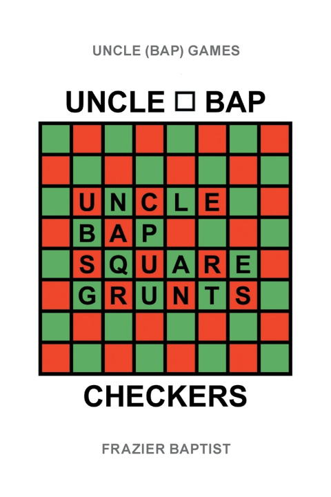 Carte Uncle Bap Checkers Frazier Baptist