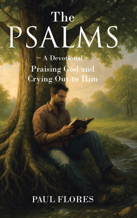 Kniha The Psalms Paul Flores