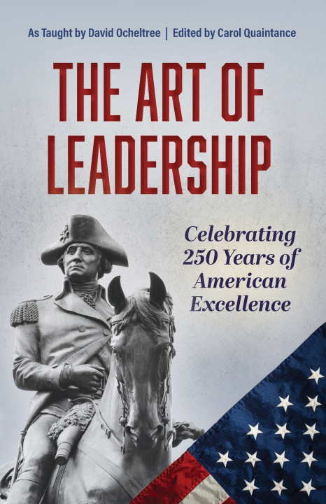 Knjiga The Art of Leadership David Ocheltree