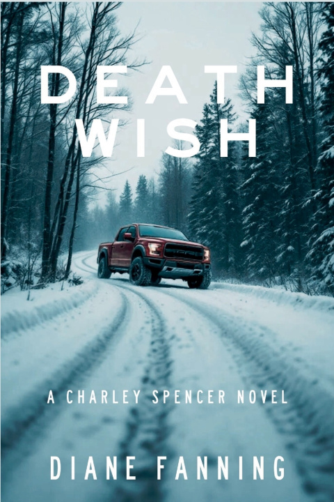 Kniha Death Wish Diane Fanning