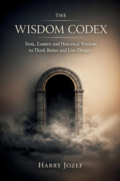 Kniha The Wisdom Codex Harry Jozef