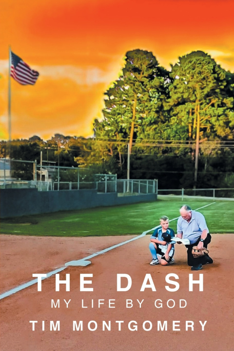 Kniha The Dash Tim Montgomery