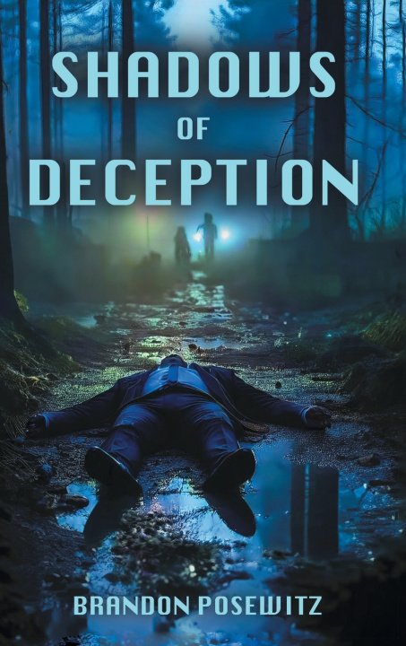 Kniha Shadows of Deception Brandon Posewitz