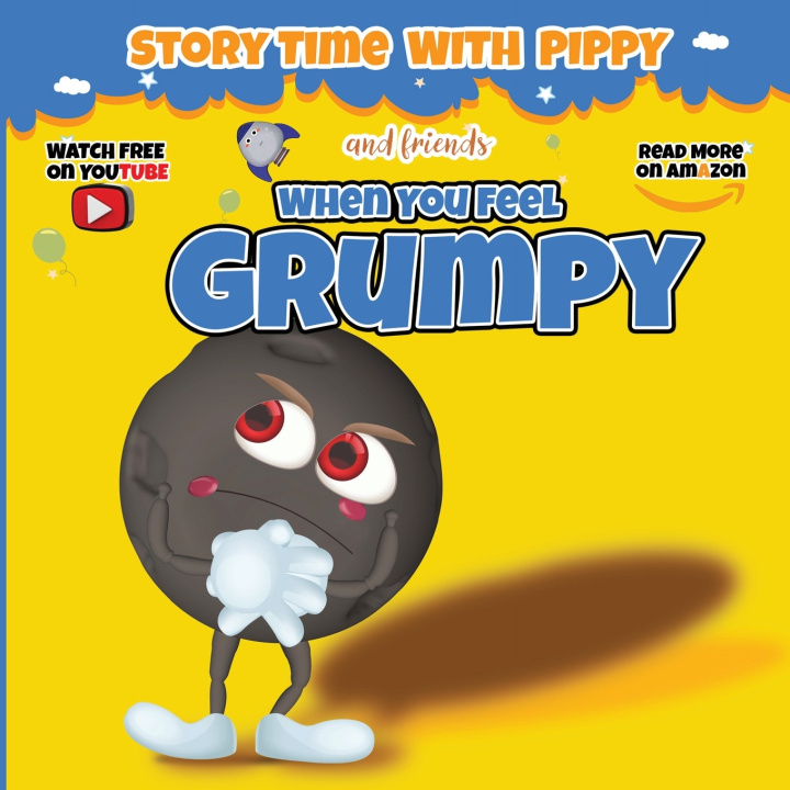 Kniha When You Feel Grumpy Fatai Opawoye