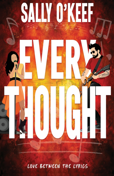Kniha Every Thought Sally O'Keef