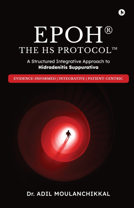 Kniha EPOH The HS Protocol Dr. Adil Moulanchikkal
