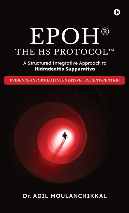 Kniha EPOH The HS Protocol Dr. Adil Moulanchikkal