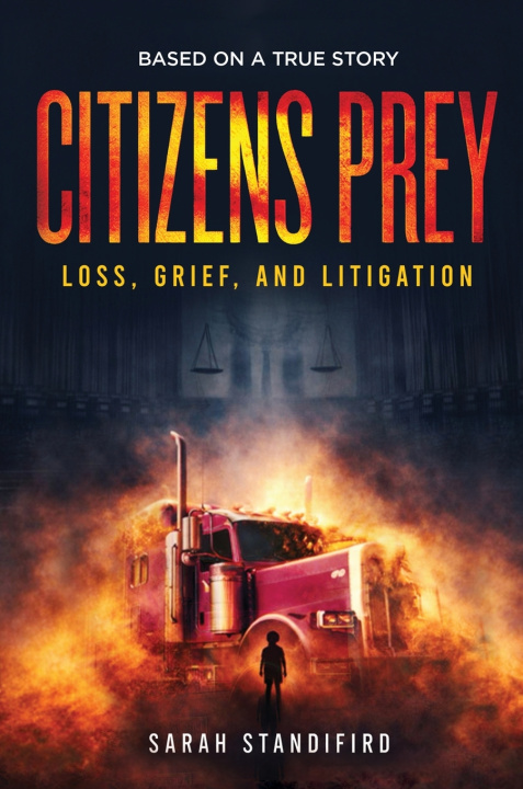 Kniha CITIZEN'S PREY Sarah Standifird