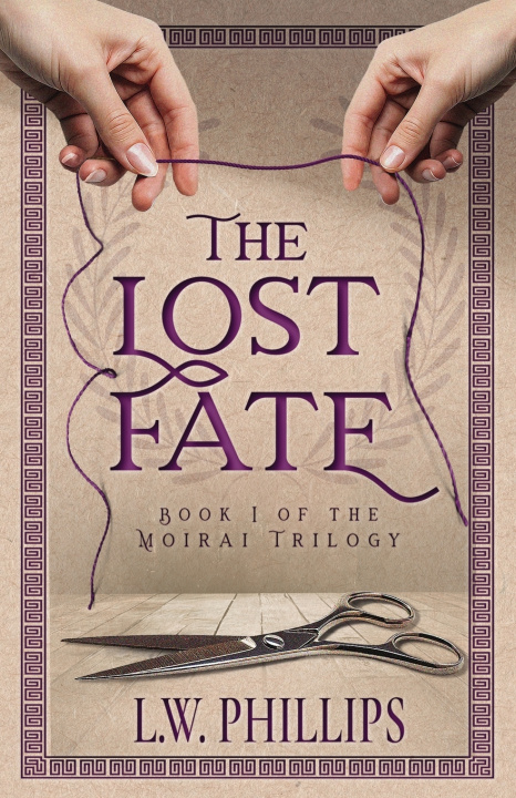 Könyv The Lost Fate L.W. PHILLIPS