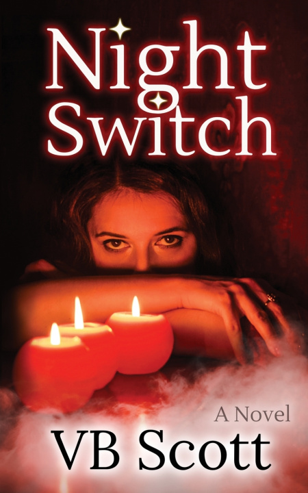 Kniha Night Switch VB Scott