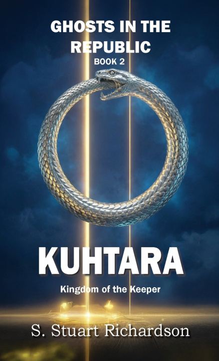 Könyv Kuhtara S. Stuart Richardson