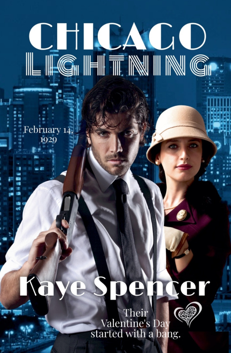 Kniha Chicago Lightning Kaye Spencer