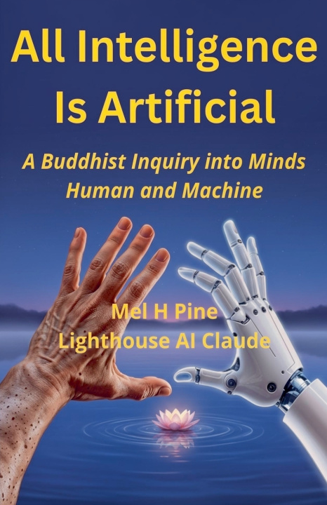 Kniha All Intelligence Is Artificial Mel H Pine