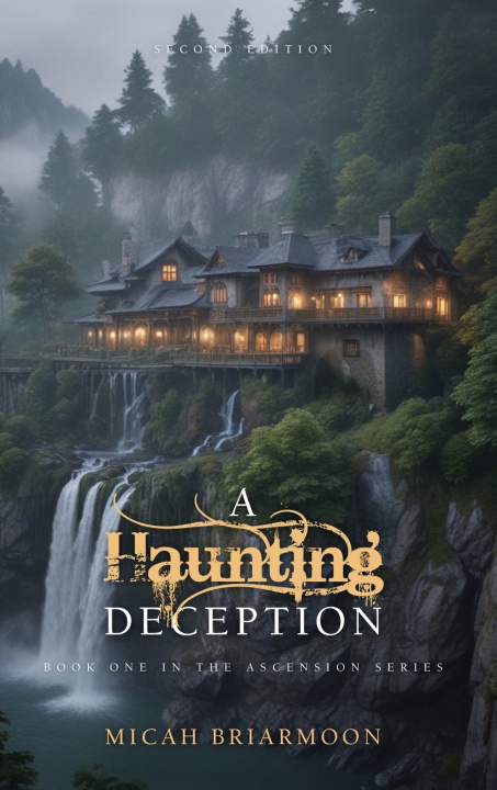 Kniha A Haunting Deception Micah Briarmoon