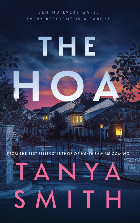 Kniha THE HOA Tanya Smith