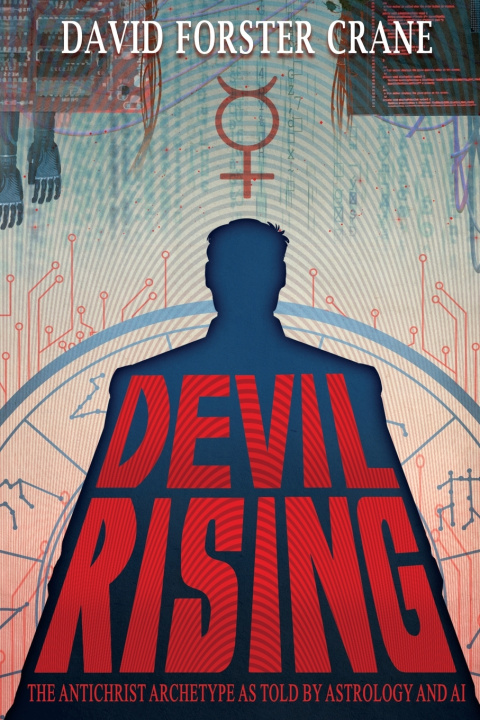 Kniha Devil Rising David Forster Crane