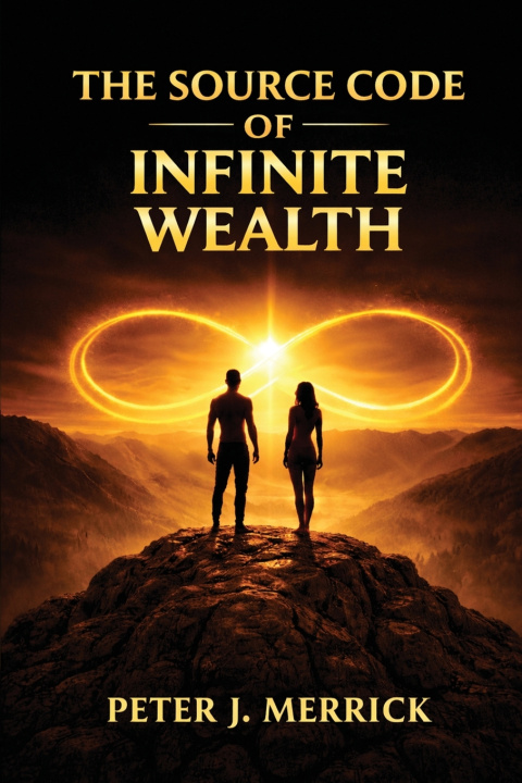 Kniha THE SOURCE CODE OF INFINITE WEALTH Peter J. Merrick