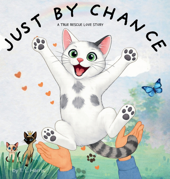 Kniha Just By Chance T. L. Harris