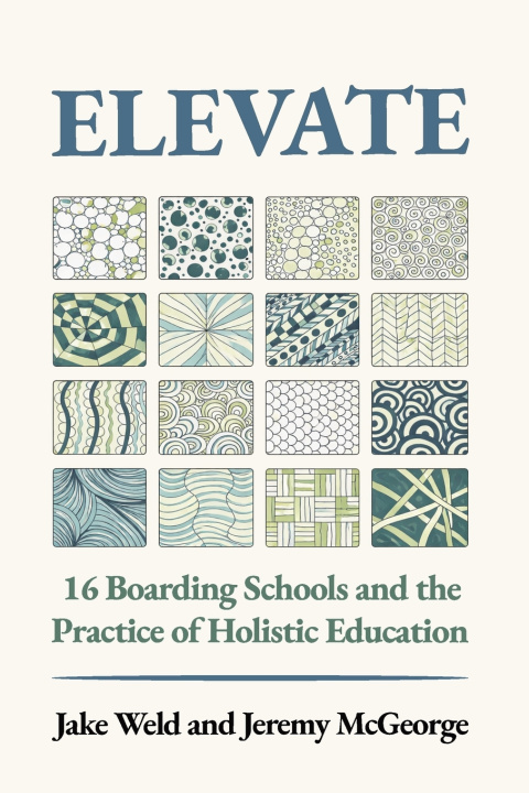 Kniha Elevate Jeremy McGeorge