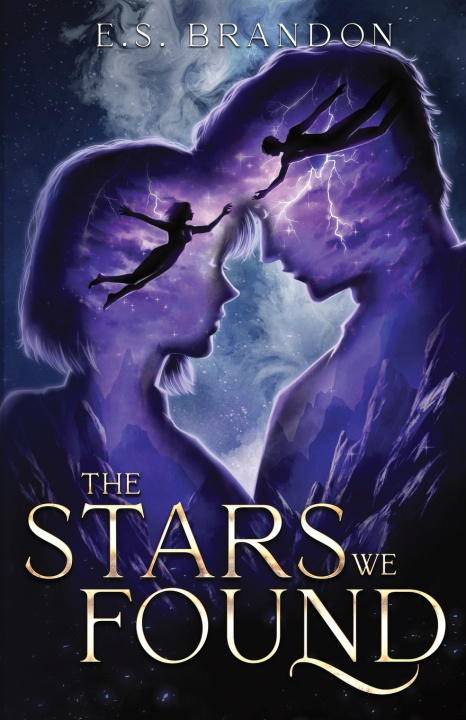 Könyv The Stars We Found E.S. Brandon