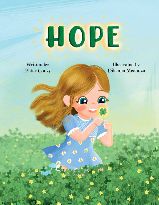 Kniha Hope Peter Convy