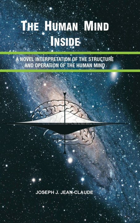 Kniha THE HUMAN MIND INSIDE Joseph Jean Jean-Claude