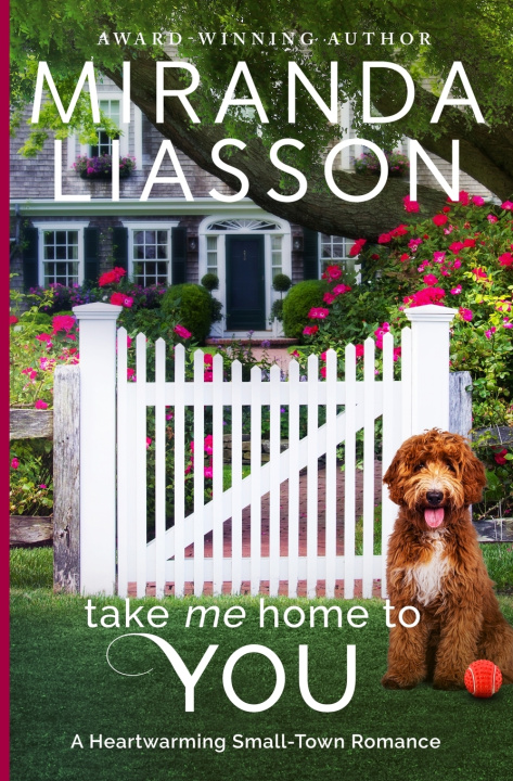 Kniha Take Me Home to You Miranda Liasson