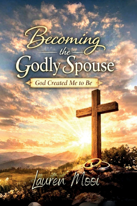 Knjiga Becoming the Godly Spouse God Created Me to Be Lauren Mooi