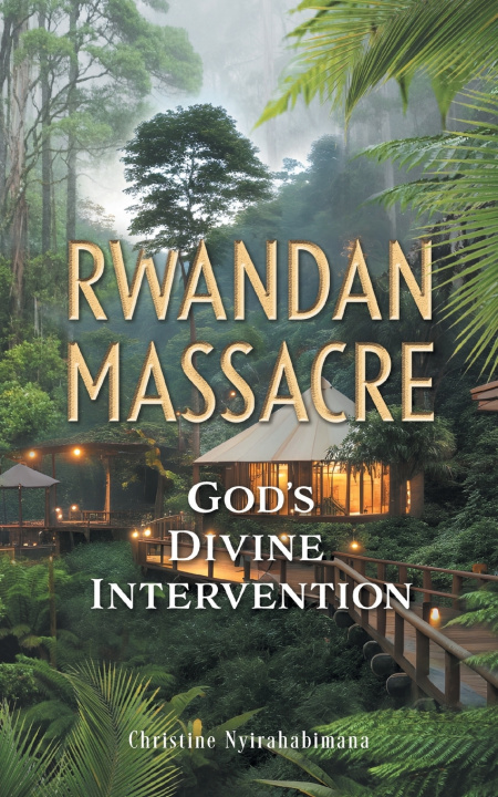 Kniha Rwandan Massacre Christine Nyirahabimana