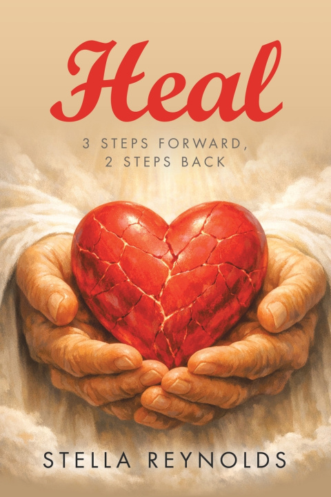 Kniha Heal Stella Reynolds