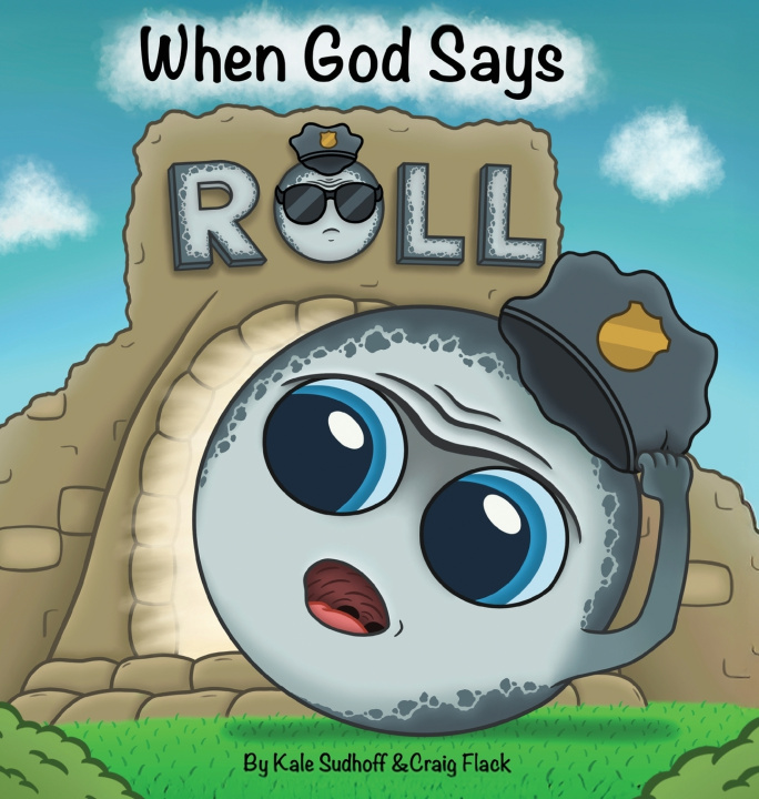 Kniha When God Says Roll Kale Sudhoff