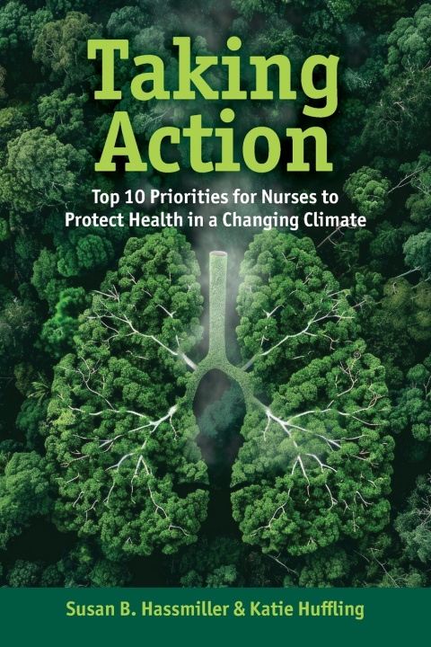 Kniha Taking Action Susan Hassmiller
