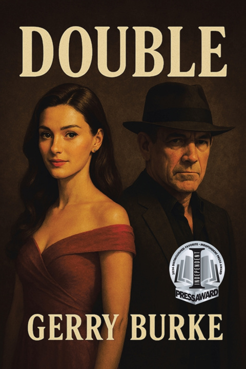 Könyv Double Gerry Burke