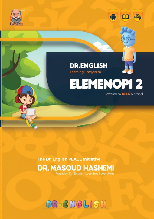 Kniha Elemenopi 2 Dr. Masoud Hashemi