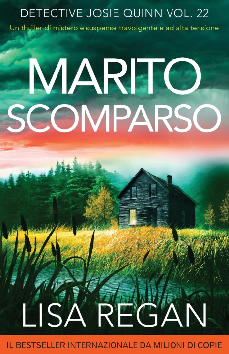 Book Marito scomparso Lisa Regan