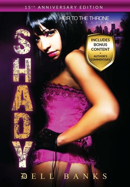 Kniha SHADY DELL BANKS