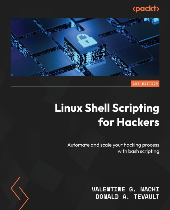 Könyv Linux Shell Scripting for Hackers Valentine G. Nachi