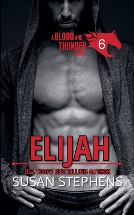 Kniha Elijah Susan Stephens