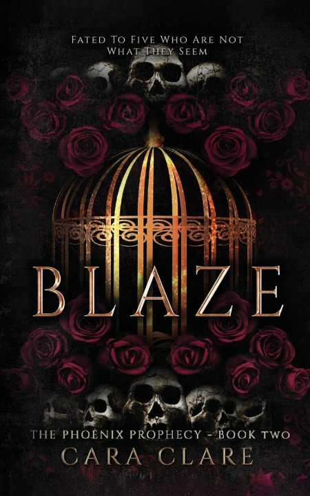 Könyv Blaze Cara Clare
