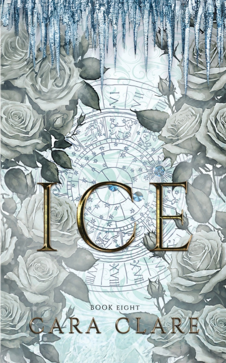 Kniha Ice Cara Clare