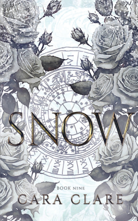 Kniha Snow Cara Clare