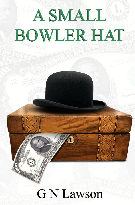 Kniha A Small Bowler Hat GN Lawson