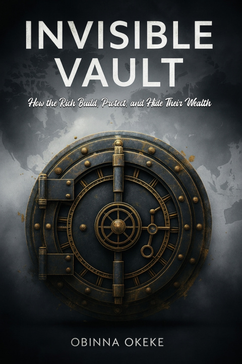 Kniha Invisible Vault Obinna Okeke