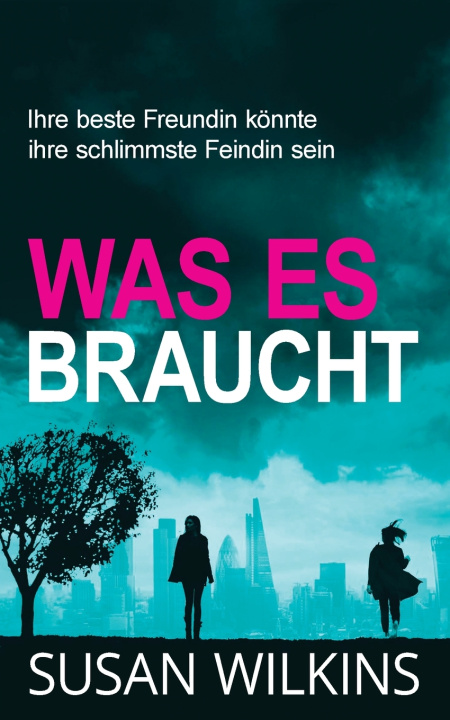 Boek Was Es Braucht Susan Wilkins