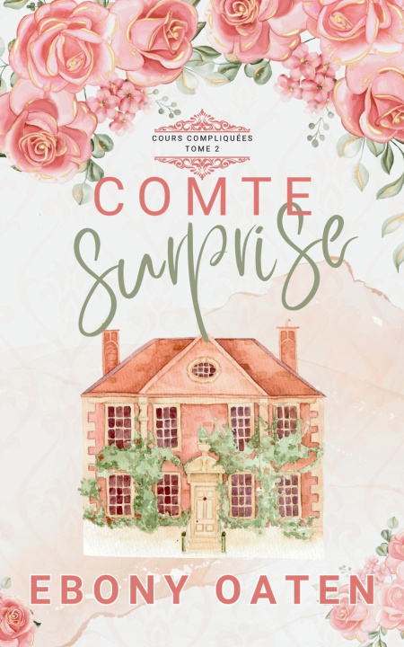 Kniha Comte Surprise Oaten