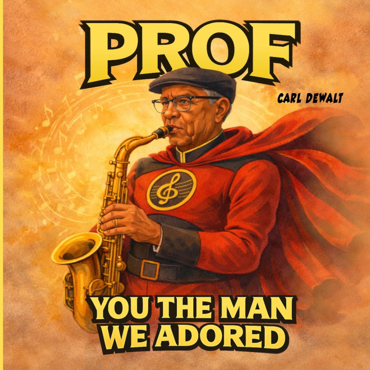 Kniha Prof Carl Dewalt