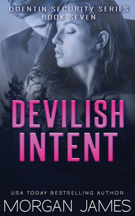 Knjiga Devilish Intent Morgan James