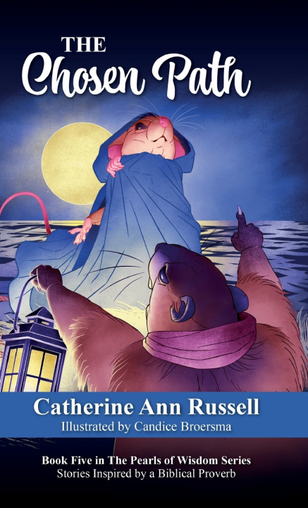Kniha The Chosen Path Catherine Ann Russell