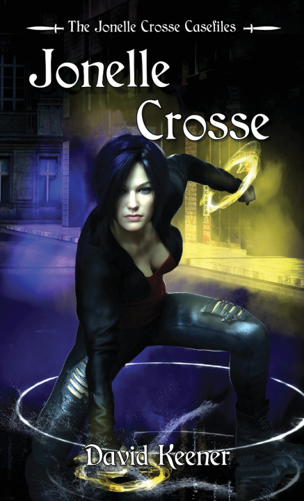 Boek Jonelle Crosse David Keener